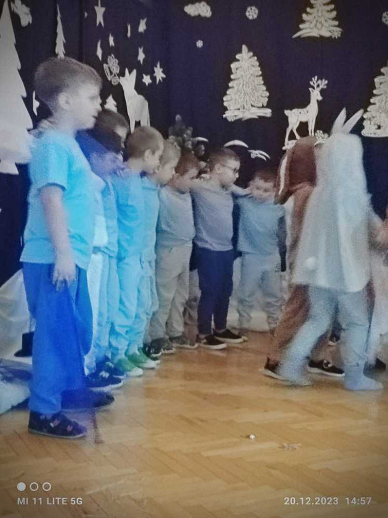 Hrubieszów: Jak Pani Zima bałwanka w lesie zostawiła [ZDJĘCIA]