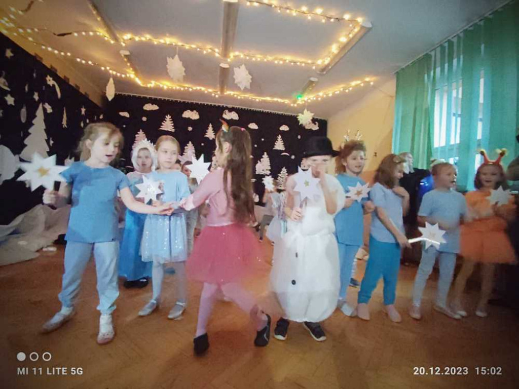 Hrubieszów: Jak Pani Zima bałwanka w lesie zostawiła [ZDJĘCIA]