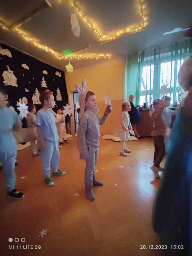 Hrubieszów: Jak Pani Zima bałwanka w lesie zostawiła [ZDJĘCIA]