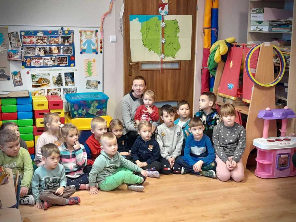 Wizyta zielonych Mikołajów [ZDJĘCIA]
