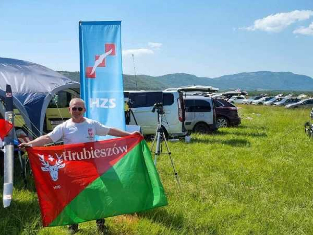 Podsumowanie sezonu sekcji modelarskiej Uczniowskiego Klubu Sportowego 