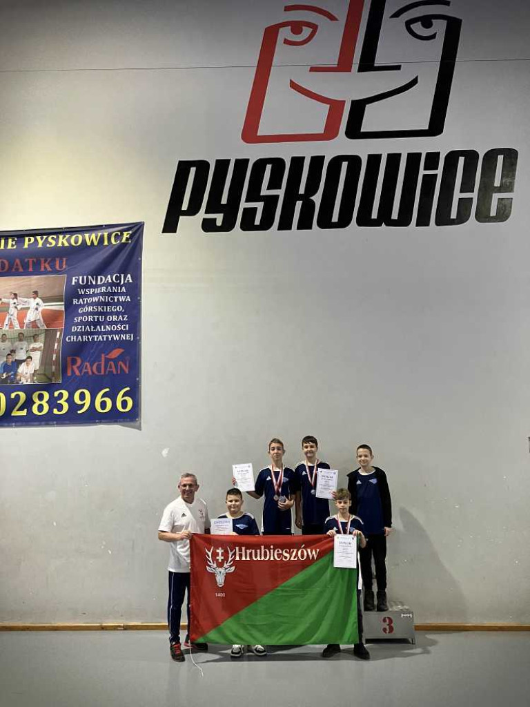 Podsumowanie sezonu sekcji modelarskiej Uczniowskiego Klubu Sportowego 
