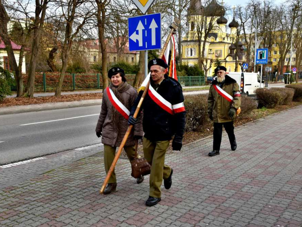 Hrubieszów: Upamiętniono pomordowanych [ZDJĘCIA]