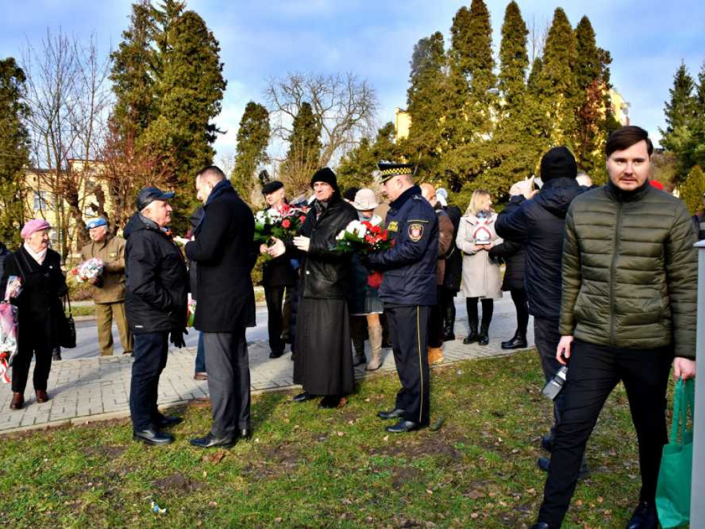 Hrubieszów: Upamiętniono pomordowanych [ZDJĘCIA]
