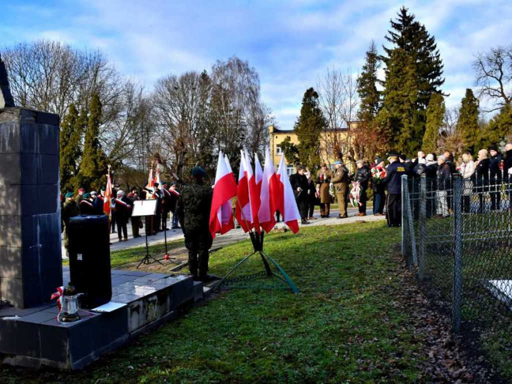 Hrubieszów: Upamiętniono pomordowanych [ZDJĘCIA]