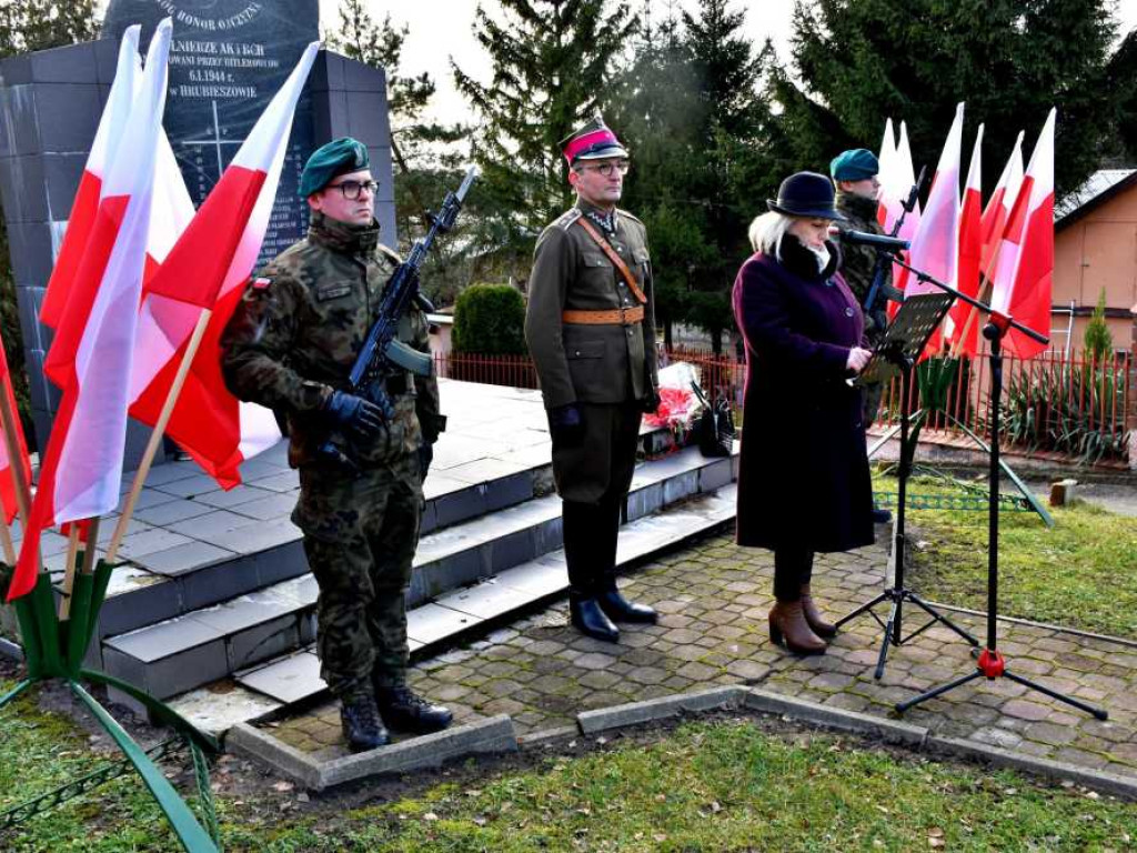 Hrubieszów: Upamiętniono pomordowanych [ZDJĘCIA]