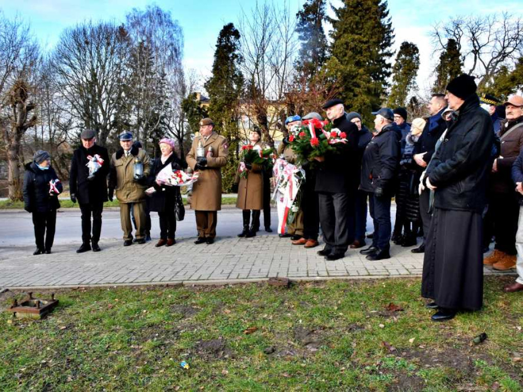 Hrubieszów: Upamiętniono pomordowanych [ZDJĘCIA]