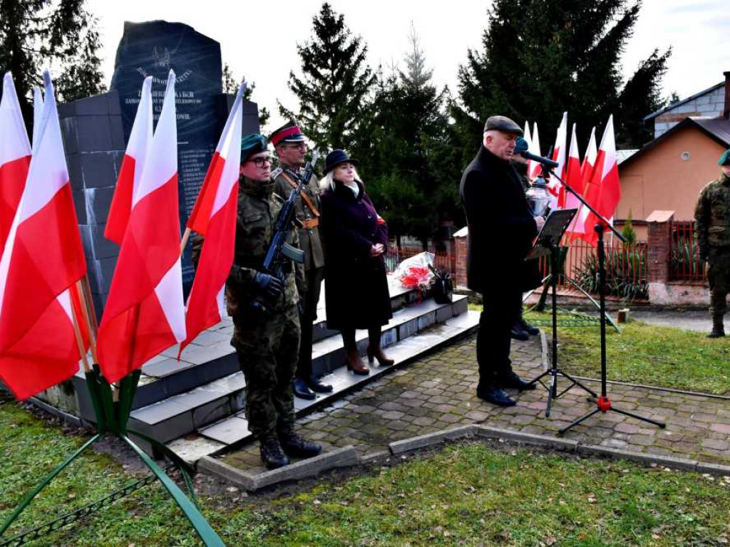 Hrubieszów: Upamiętniono pomordowanych [ZDJĘCIA]