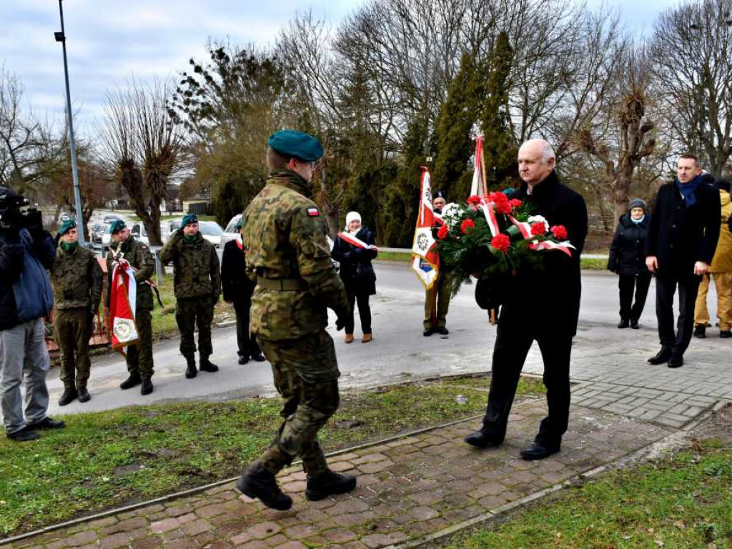 Hrubieszów: Upamiętniono pomordowanych [ZDJĘCIA]