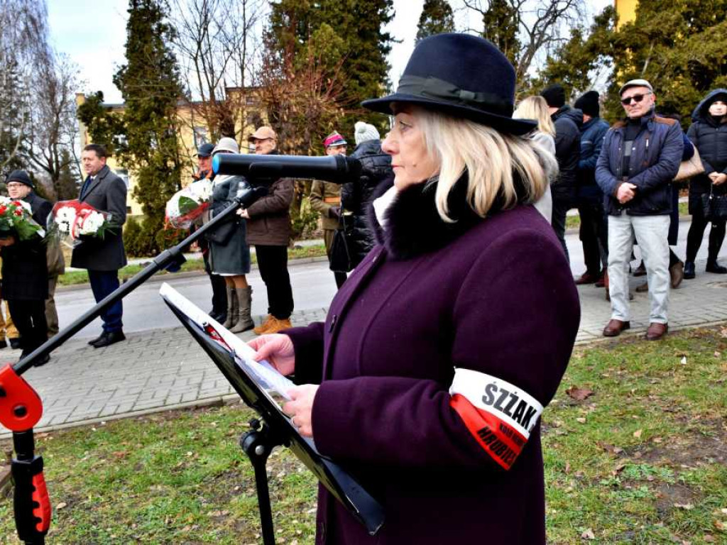 Hrubieszów: Upamiętniono pomordowanych [ZDJĘCIA]