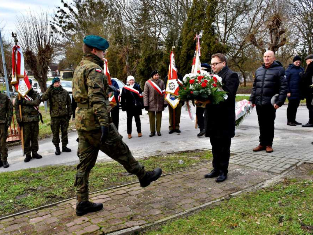 Hrubieszów: Upamiętniono pomordowanych [ZDJĘCIA]