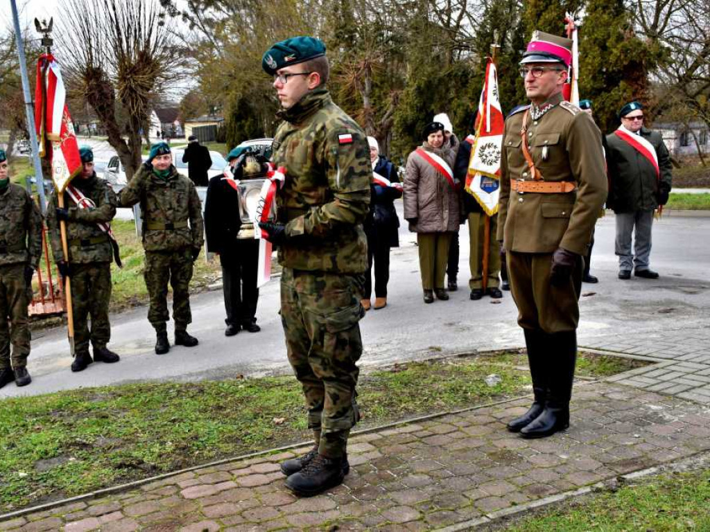 Hrubieszów: Upamiętniono pomordowanych [ZDJĘCIA]