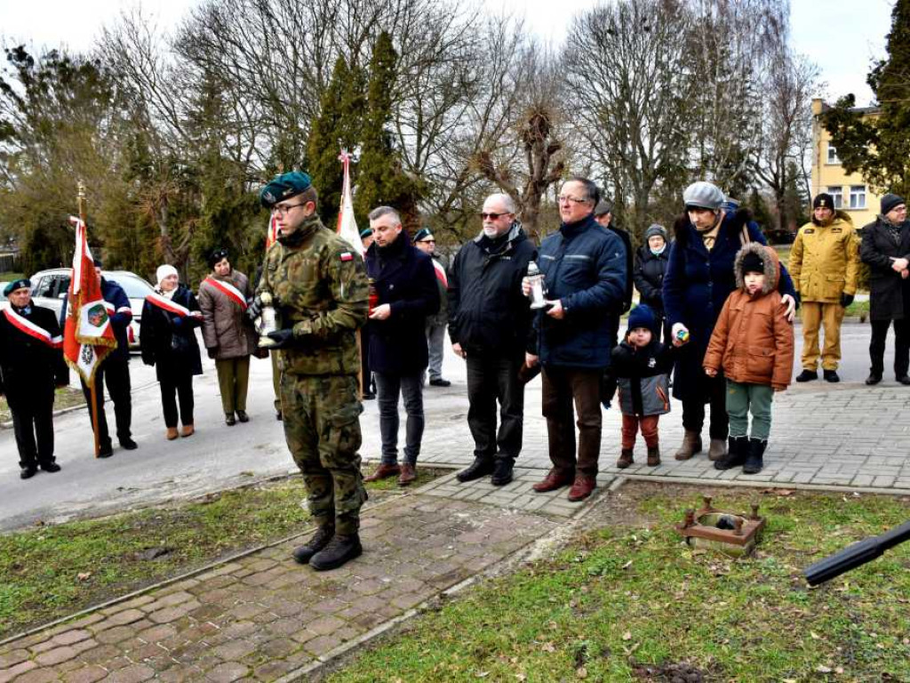 Hrubieszów: Upamiętniono pomordowanych [ZDJĘCIA]