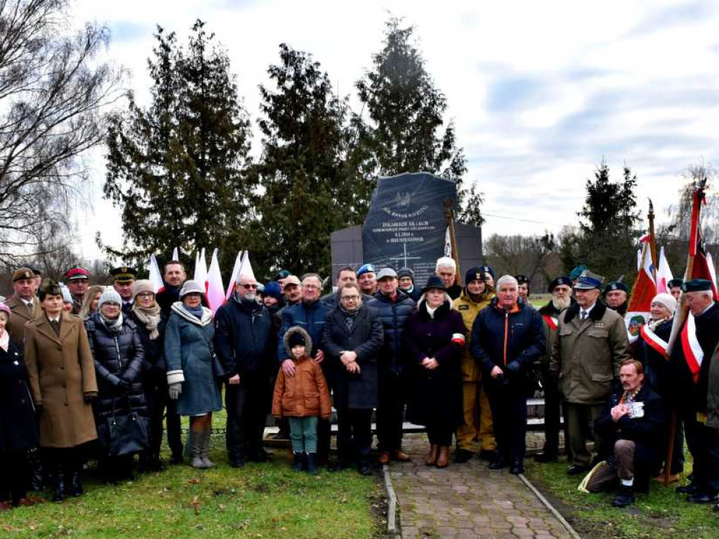 Hrubieszów: Upamiętniono pomordowanych [ZDJĘCIA]