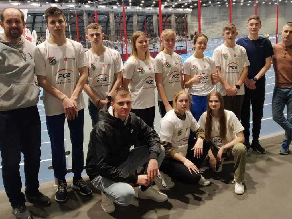 Osiągnięcia hrubieszowskich lekkoatletów w 2023 roku. Cześć 1
