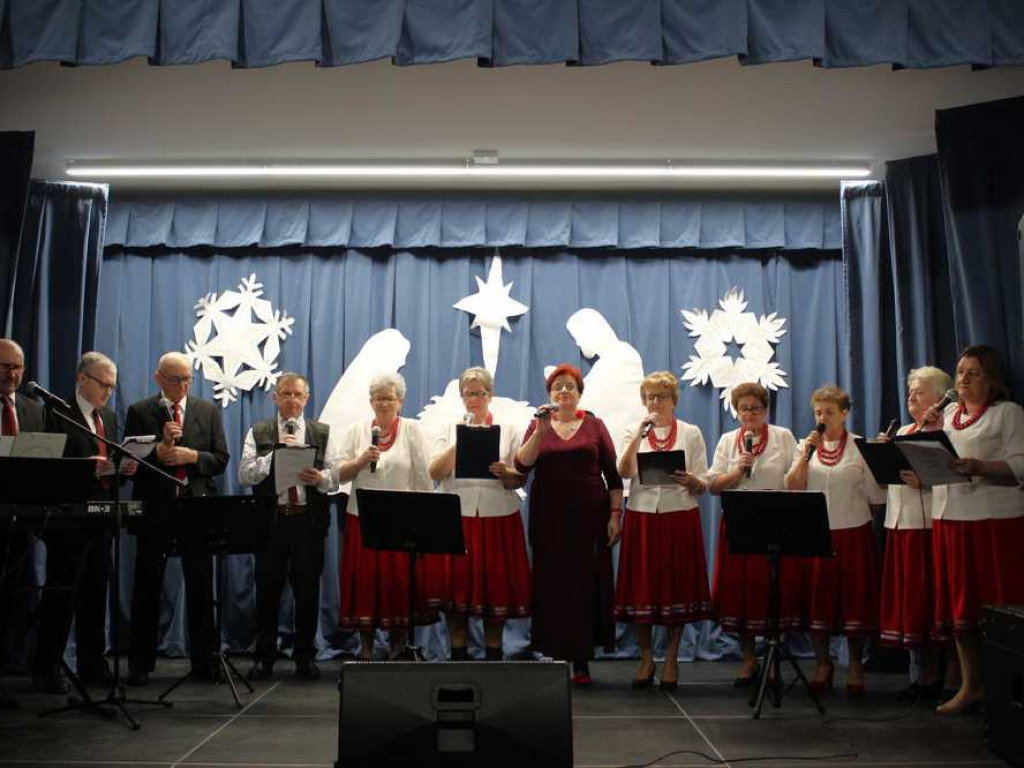 Kolędowanie w Nieledwi [ZDJĘCIA]
