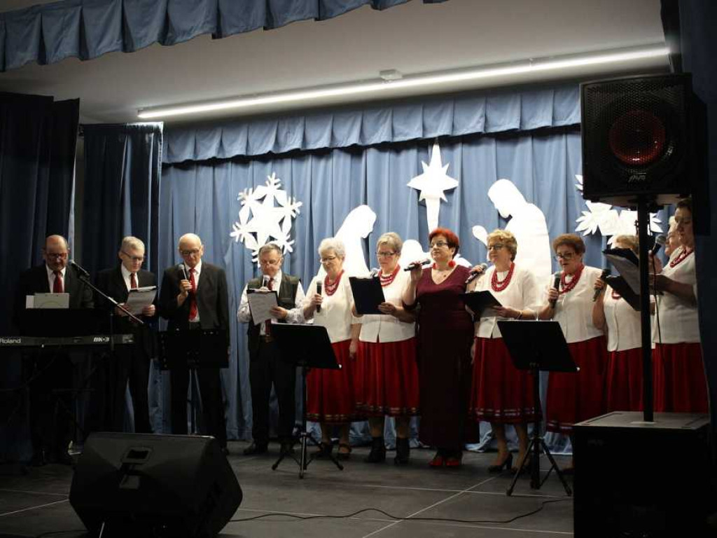Kolędowanie w Nieledwi [ZDJĘCIA]