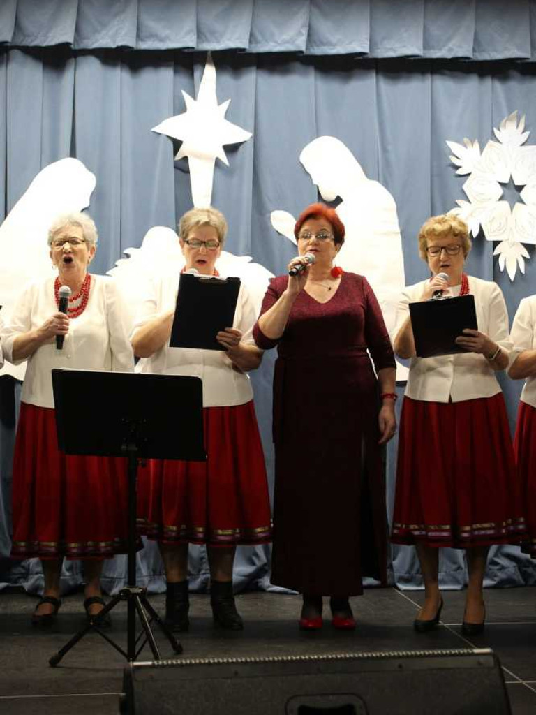Kolędowanie w Nieledwi [ZDJĘCIA]