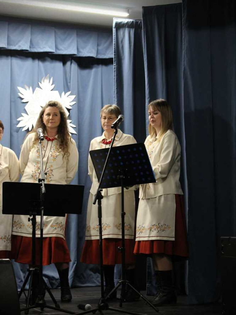 Kolędowanie w Nieledwi [ZDJĘCIA]