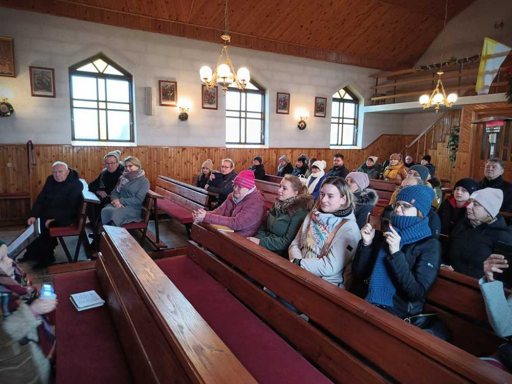 Zuchy kolędowały [ZDJĘCIA]