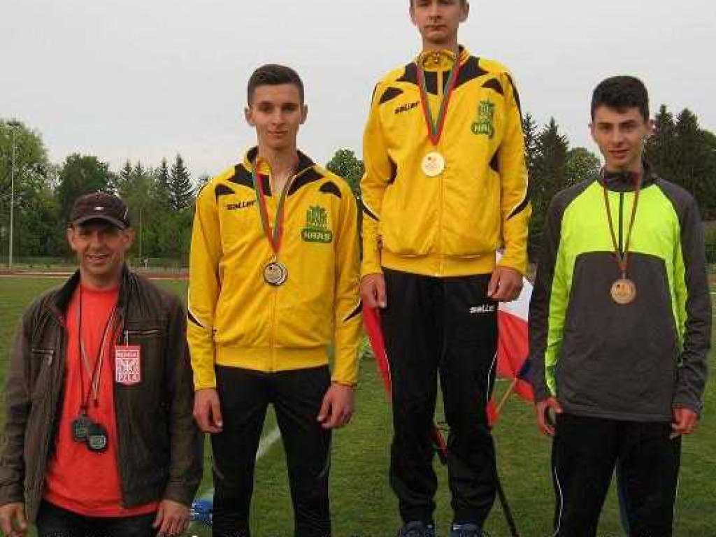 Kalendarz imprez sportowych na rok 2024 Lubelskiego Okręgowego Związku Lekkiej Atletyki