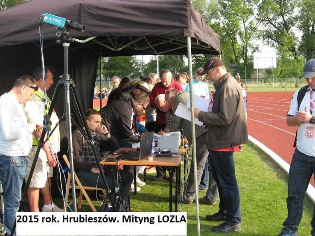 Kalendarz imprez sportowych na rok 2024 Lubelskiego Okręgowego Związku Lekkiej Atletyki