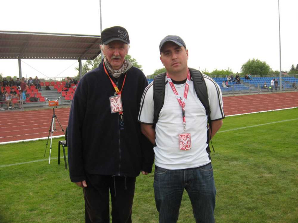 Kalendarz imprez sportowych na rok 2024 Lubelskiego Okręgowego Związku Lekkiej Atletyki