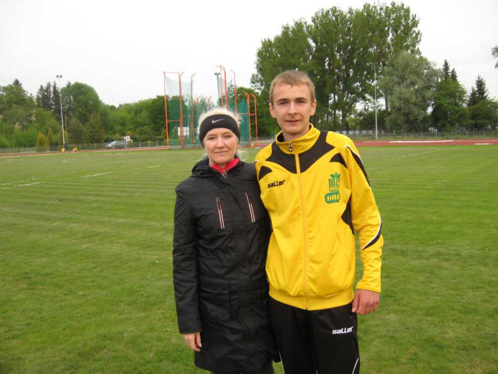 Kalendarz imprez sportowych na rok 2024 Lubelskiego Okręgowego Związku Lekkiej Atletyki