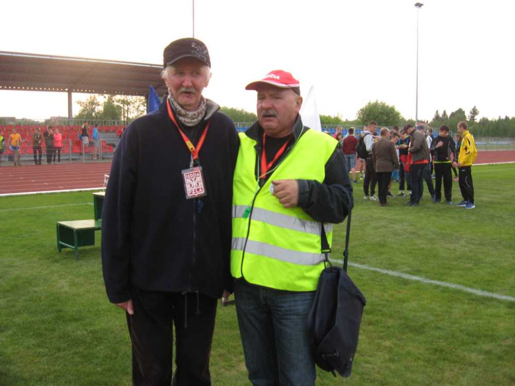 Kalendarz imprez sportowych na rok 2024 Lubelskiego Okręgowego Związku Lekkiej Atletyki