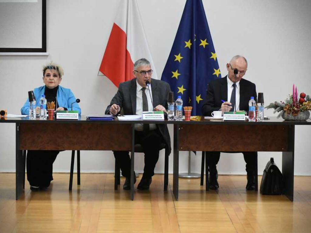 Hrubieszów: Zmiany personalne w komisjach rady powiatu [ZDJĘCIA]