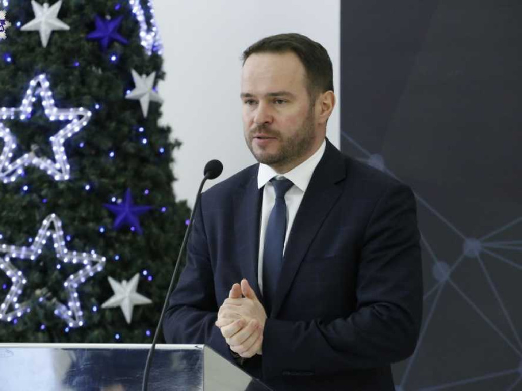 Nowi policjanci zasilą również hrubieszowską komendę [ZDJĘCIA]