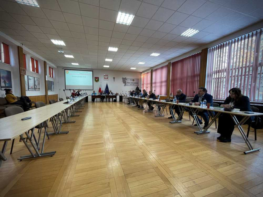 Hrubieszów: Zmiany personalne w komisjach rady powiatu [ZDJĘCIA]