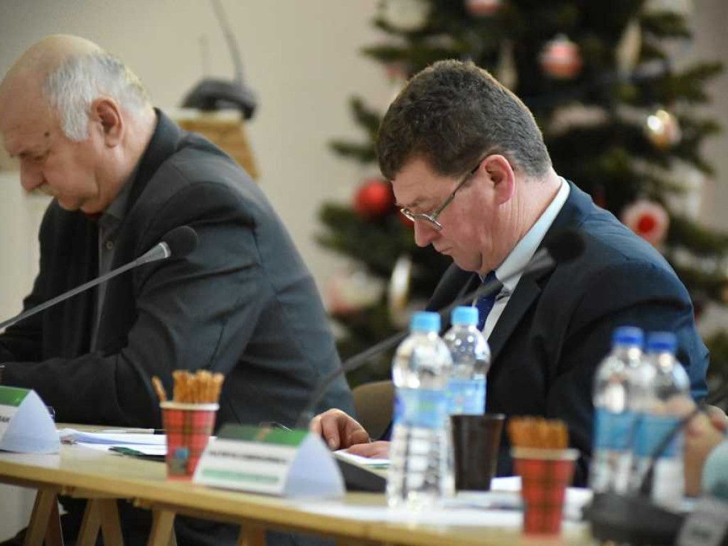 Hrubieszów: Zmiany personalne w komisjach rady powiatu [ZDJĘCIA]
