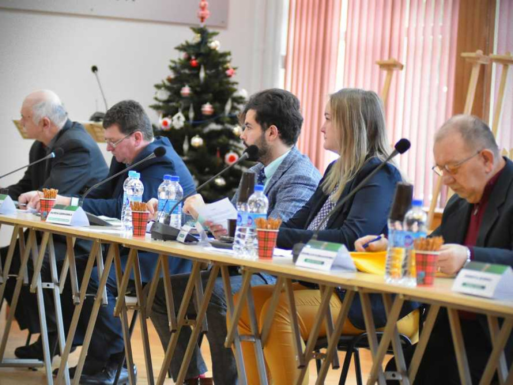 Hrubieszów: Zmiany personalne w komisjach rady powiatu [ZDJĘCIA]