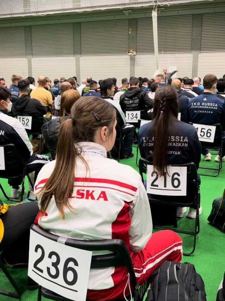 Hrubieszów: Matylda Bień - od 