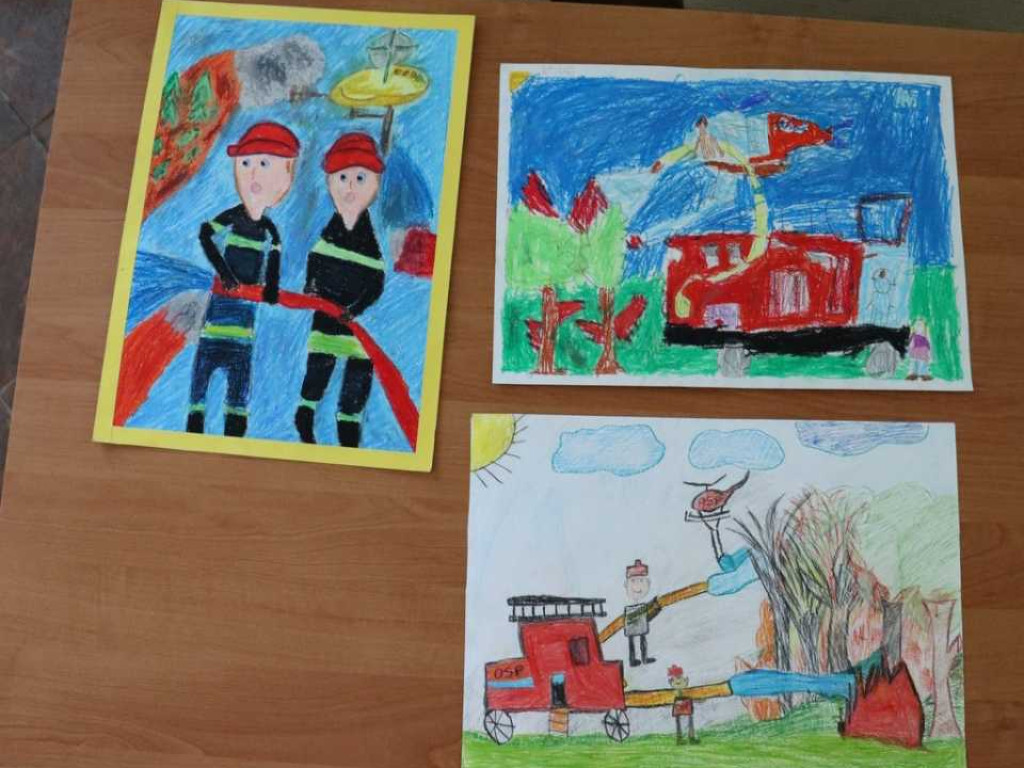 Strażacki konkurs rozstrzygnięty [ZDJĘCIA]
