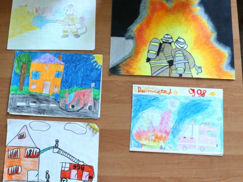 Strażacki konkurs rozstrzygnięty [ZDJĘCIA]
