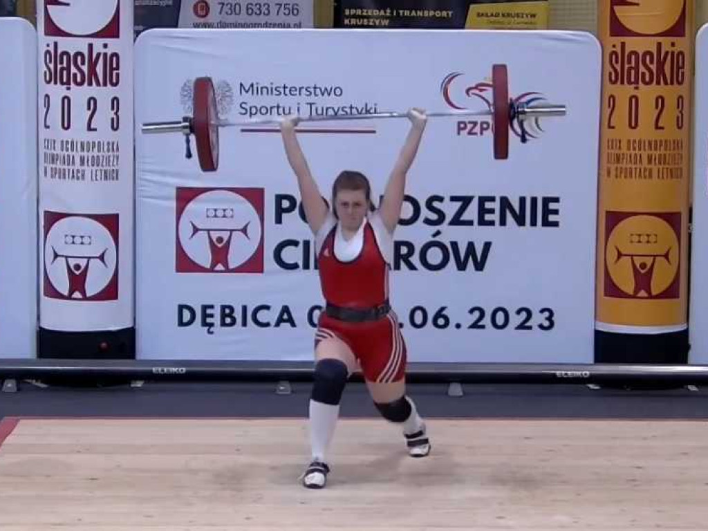 Tabele najlepszych wyników Unii Hrubieszów w sezonie 2023 - kobiety [ZDJĘCIA]