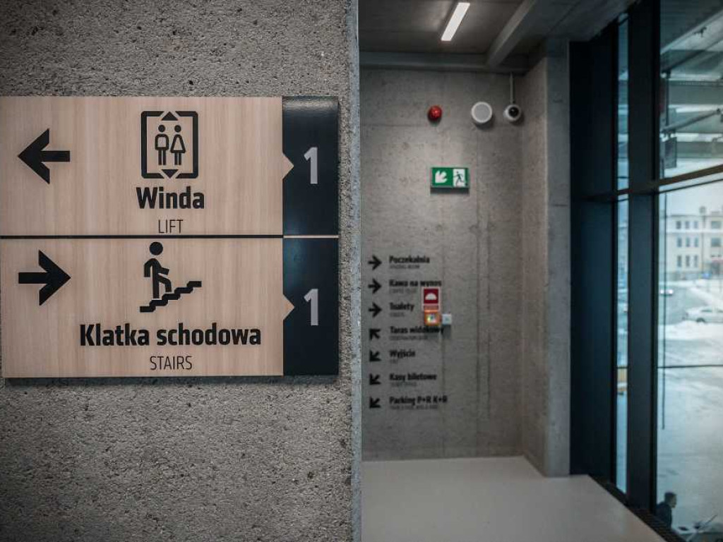 Budowa nowego Dworca Lublin zakończona [ZDJĘCIA]