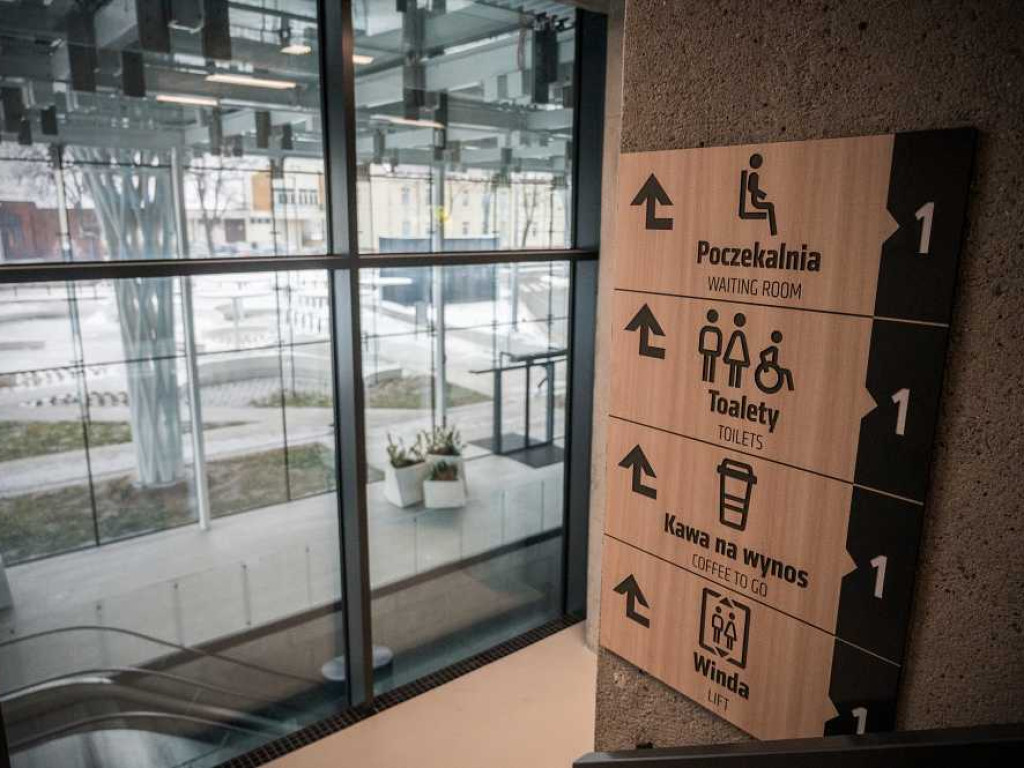 Budowa nowego Dworca Lublin zakończona [ZDJĘCIA]