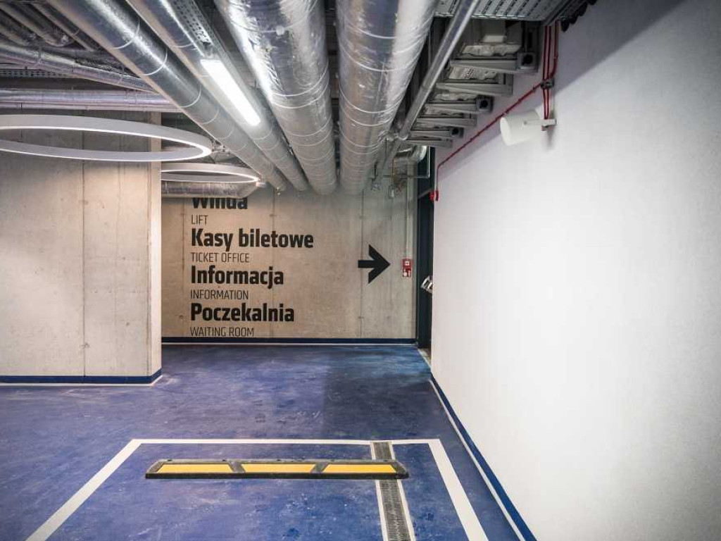 Budowa nowego Dworca Lublin zakończona [ZDJĘCIA]