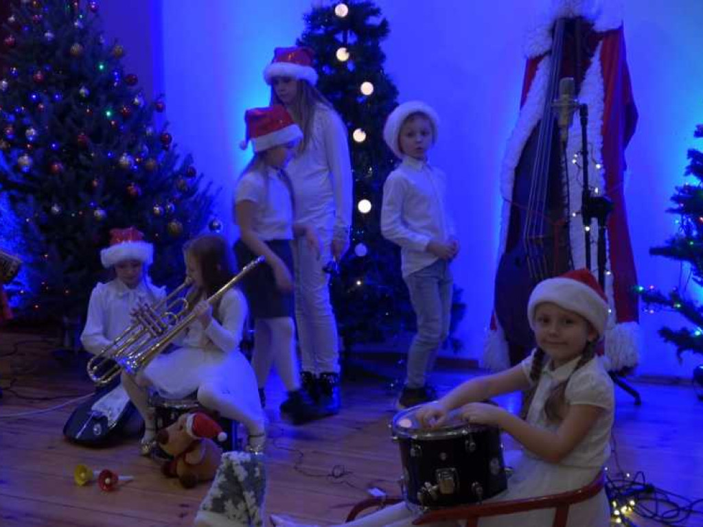 Nadbużańskie Wiolinki - Skrzypi wóz [WIDEO, ZDJĘCIA]