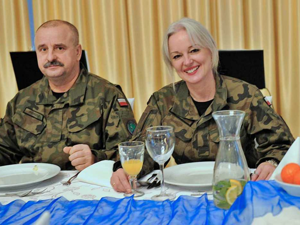 Kolędowanie z hrubieszowskim Hubalem [ZDJĘCIA]