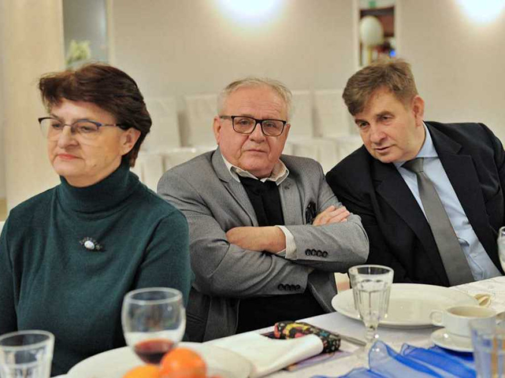 Kolędowanie z hrubieszowskim Hubalem [ZDJĘCIA]