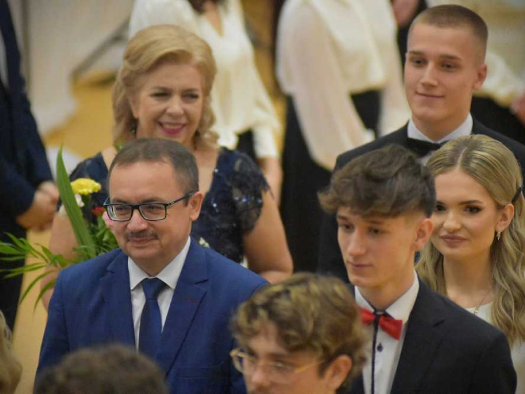 Hrubieszów: Studniówka w Staszicu [ZDJĘCIA]