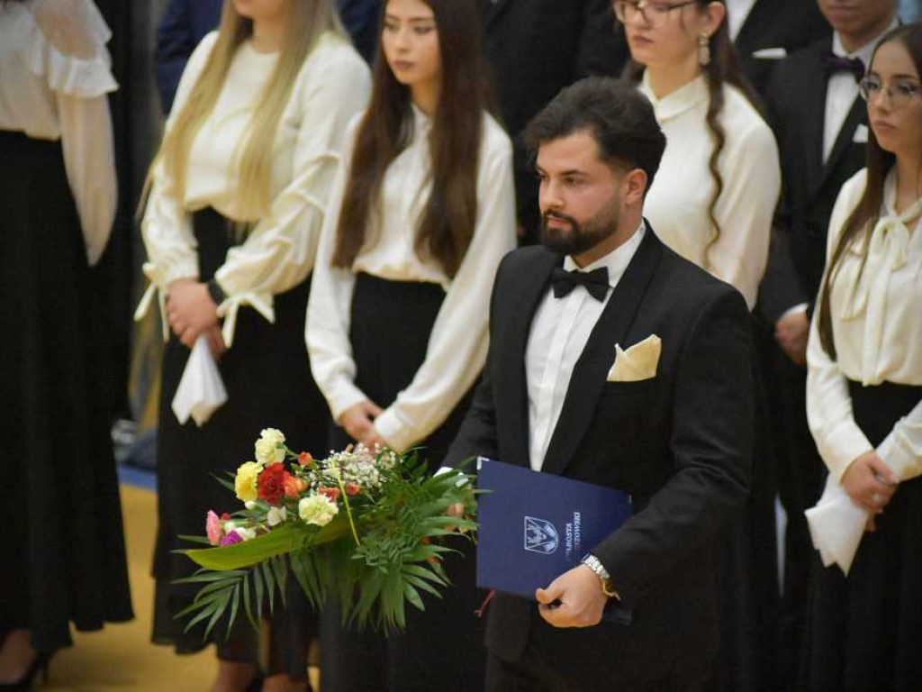 Hrubieszów: Studniówka w Staszicu [ZDJĘCIA]