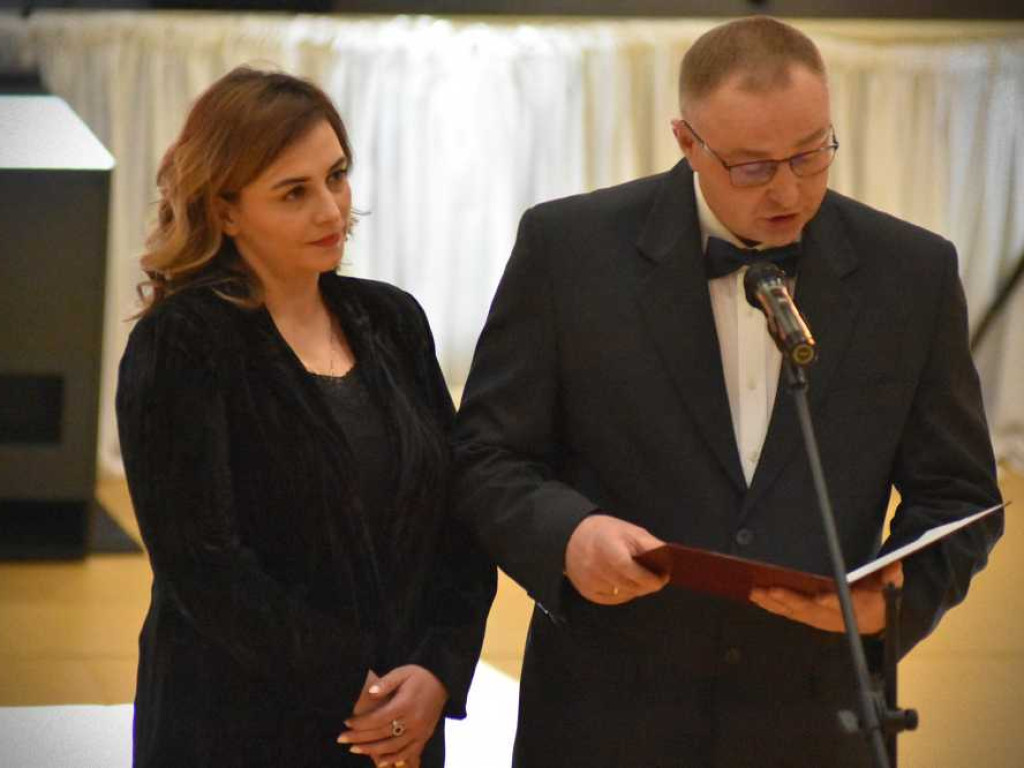 Hrubieszów: Studniówka w Staszicu [ZDJĘCIA]