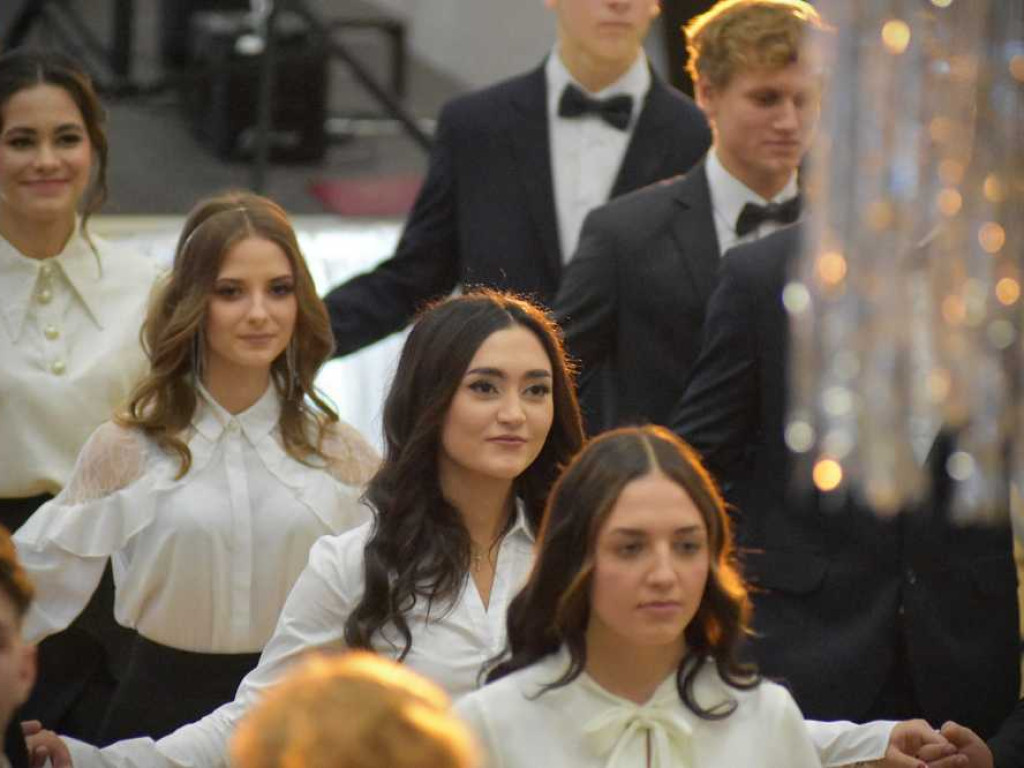 Hrubieszów: Studniówka w Staszicu [ZDJĘCIA]