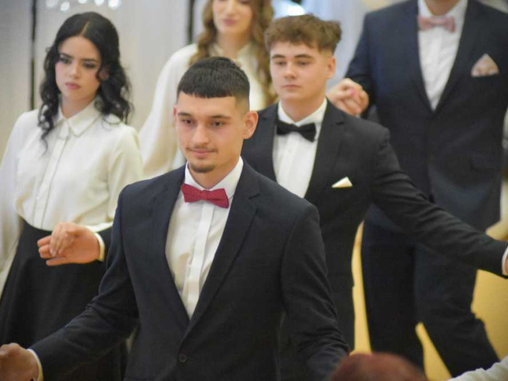 Hrubieszów: Studniówka w Staszicu [ZDJĘCIA]