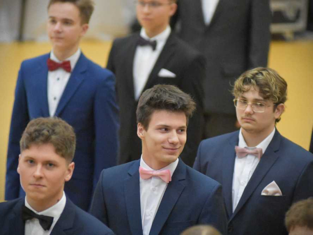 Hrubieszów: Studniówka w Staszicu [ZDJĘCIA]